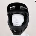 Casco da bicicletta POC Coron Air MIPS nero uranio 7