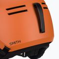 Casco da sci Smith Scout in corniola opaca 7