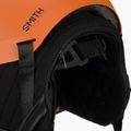 Casco da sci Smith Scout in corniola opaca 8