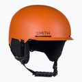 Casco da sci Smith Scout MIPS corniola opaca