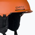 Casco da sci Smith Scout MIPS corniola opaca 6