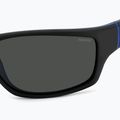 Occhiali da sole Polaroid PLD 2135/S nero opaco blu/grigio polarizzati da uomo 5