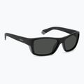 Occhiali da sole Polaroid PLD 7046/S nero grigio/grigio polarizzati da uomo