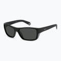 Occhiali da sole Polaroid PLD 7046/S nero grigio/grigio polarizzati da uomo 2