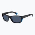Occhiali da sole Polaroid PLD 7046/S nero azzurro/blu polarizzati da uomo 2