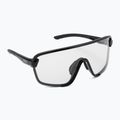 Occhiali da sole Smith Bobcat nero opaco/cromapop fotocromatico da chiaro a grigio 2