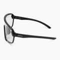 Occhiali da sole Smith Bobcat nero opaco/cromapop fotocromatico da chiaro a grigio 5