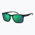 Occhiali da sole da uomo Under Armour Assist 2 nero/verde multistrato 2