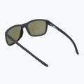 Occhiali da sole da uomo Under Armour 0005/S S3 nero blu/blu multistrato 2