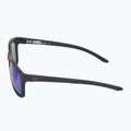 Occhiali da sole da uomo Under Armour 0005/S S3 nero blu/blu multistrato 4
