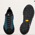 Scarponi da trekking da uomo SCARPA Mescalito Planet benzina/nero 13