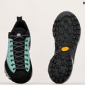 Stivali da trekking da donna SCARPA Mescalito Planet jade/nero 13