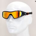 Aquasphere Vista Pro grigio scuro/nero maschera da nuoto MS5041201LMO 12