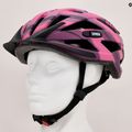 Casco da bici UVEX Air Wing CC prugna/rosa 12