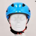 Casco da bici per bambini UVEX Oyo Style blu razzo 15