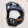 Casco da bici per bambini Leatt MTB Enduro 2.0 V23 Jr in titanio 10