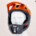 Casco da bici Leatt MTB Enduro 2.0 V23 in pelle scamosciata 10