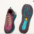 Scarpe da corsa Merrell Agility Peak 4 fucsia per donna 17