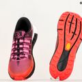 Scarpe da corsa Merrell Agility Peak 4 fucsia/tangerino da donna 13