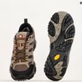 Scarpe da trekking da uomo Merrell Moab 2 Leather Gtx walnut 13