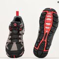 Merrell Alverstone Gtx scarpe da trekking da uomo nero/grigio 13