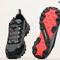 Scarpe da trekking da uomo Merrell Speed Strike grigio 13