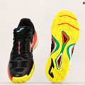 Scarpe da tennis da uomo Joma Slam P nero/arancio fluoro 13