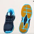 Scarpe da squash HEAD Grid 3.5 blu scuro/aqua 17