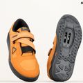 Scarpe da ciclismo MTB da uomo Leatt 5.0 Clip in pelle scamosciata 17