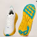 HOKA scarpe da corsa da uomo Rincon 3 bianco/eggnog 11