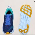 Scarpe da corsa da donna HOKA Rincon 3 bellwether blu/ceramica 17