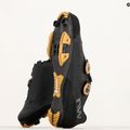 Scarpe MTB da uomo Northwave Extreme XC nero/miele 15