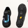Scarpe da ciclismo MTB da uomo Northwave Overland Plus nero/iridescente 14