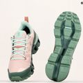 Scarpe da trekking da donna On Running Cloudwander Waterproof doe/ivy 11