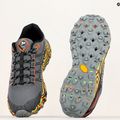 Scarpe da corsa Merrell Fly Moab Flight rock/arancione da uomo 19