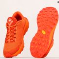 Merrell Fly Moab Flight scarpe da corsa da uomo esuberanza/arancio 18