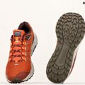 Scarpe da corsa Merrell Fly Strike clay/melon da uomo 17