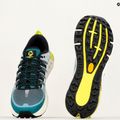 Scarpe da corsa Merrell Agility Peak 4 jade da uomo 13