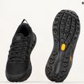 Merrell Agility Peak 4 trple balck scarpe da corsa da uomo 13