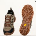 Scarpe da trekking da uomo Merrell Moab 2 Ltr Gtx oliva 13