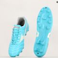 Scarpe da calcio Mizuno Morelia II Club uomo blu P1GA231625 11