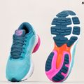 Scarpe da corsa da donna Mizuno Wave Ultima 14 blu J1GD231821 11
