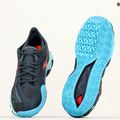 Scarpe da tennis da uomo Mizuno Wave Enforce Tour CC blu navy 61GC230412 14