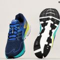 Scarpe da corsa da uomo Joma R.Super Cross blu navy/elettrico 13