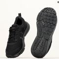 Under Armour Charged Assert 10 scarpe da corsa da uomo nero/nero/nero 17