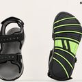 Merrell Panther Sandal 2.0 nero sandali da trekking per bambini 14