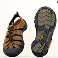 KEEN Newport bison sandali da trekking per uomo 13
