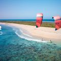 Aquilone da kitesurf CrazyFly Sculp 10