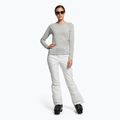 Maglia termica da donna CMP 3Y06256 grigio melange 2