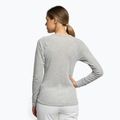 CMP manica lunga termoattiva donna 3Y06256 grigio melange 4